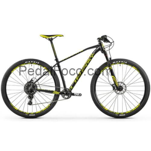 Mondraker Leader ficha tecnica